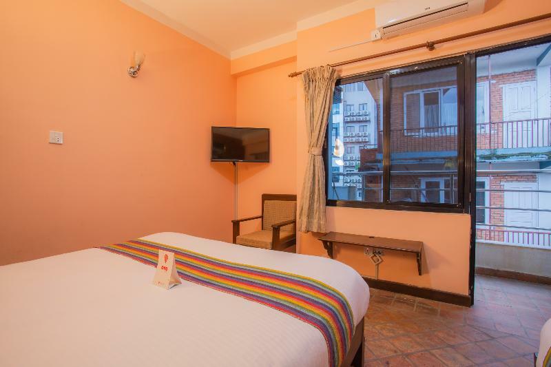 Kathmandu Embassy Hotel Esterno foto