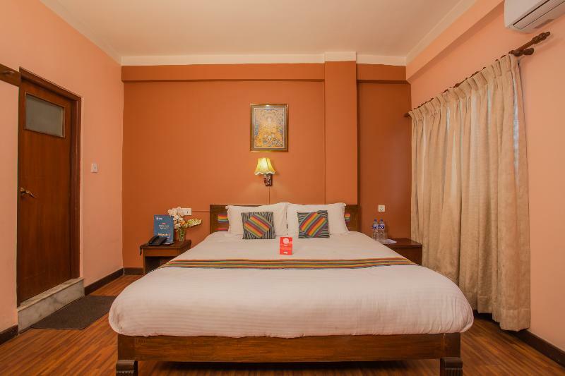 Kathmandu Embassy Hotel Esterno foto