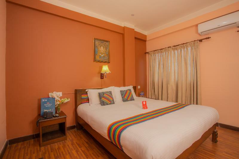 Kathmandu Embassy Hotel Esterno foto