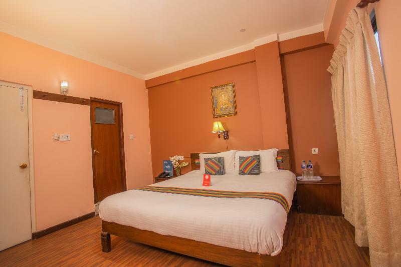 Kathmandu Embassy Hotel Esterno foto