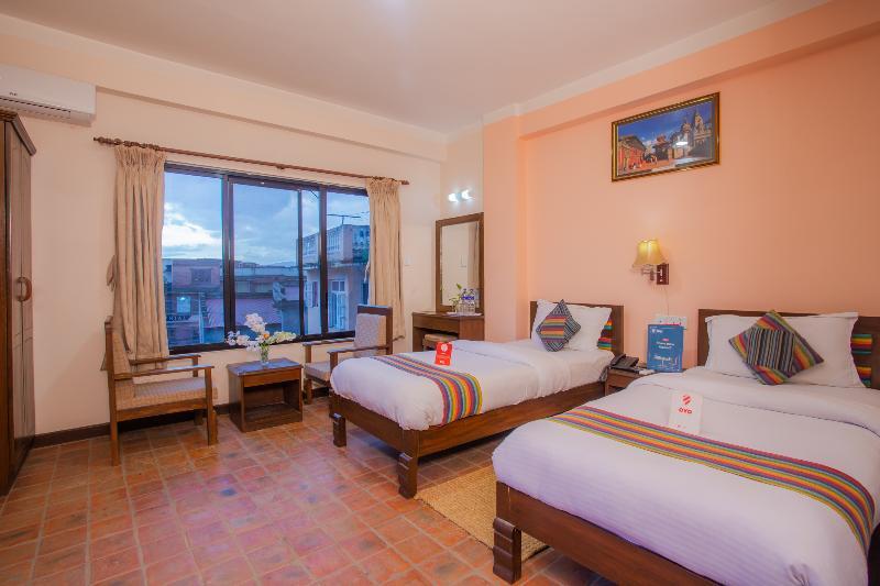 Kathmandu Embassy Hotel Esterno foto
