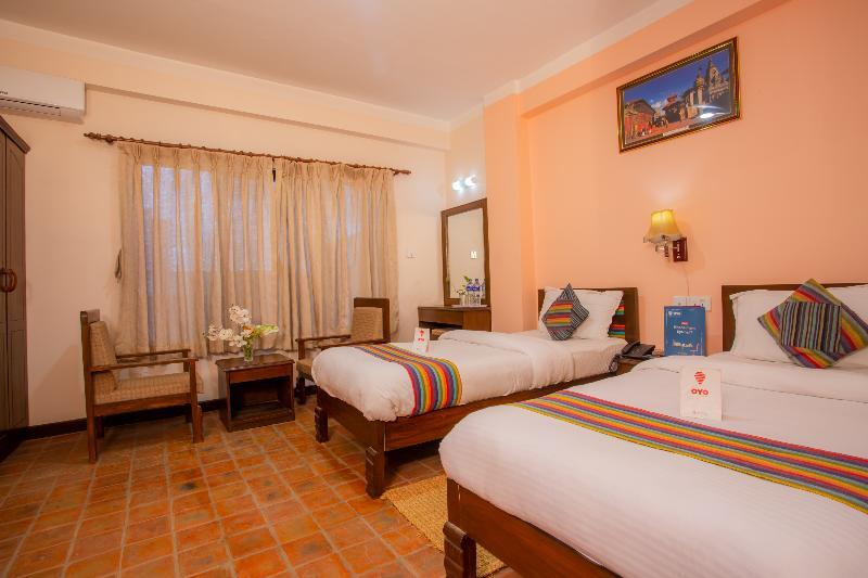 Kathmandu Embassy Hotel Esterno foto