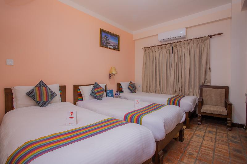Kathmandu Embassy Hotel Esterno foto